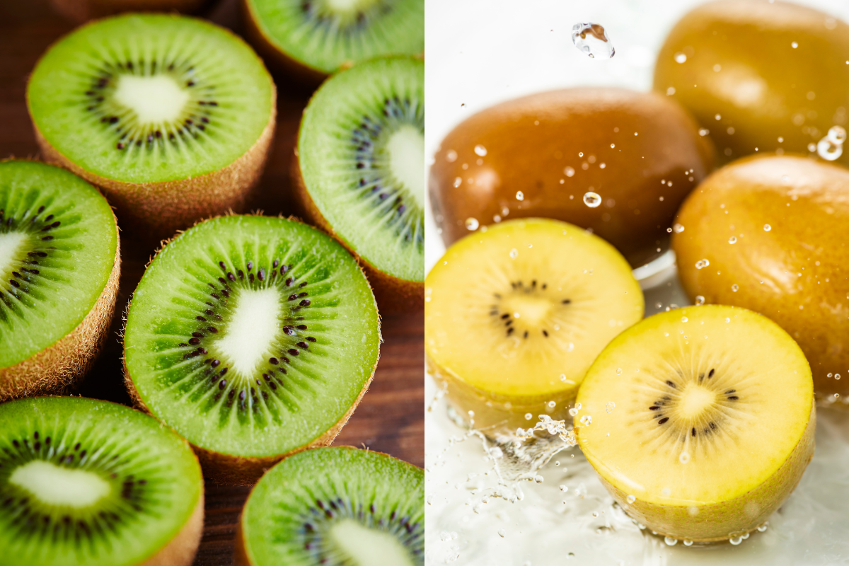 Siêu quả Kiwi New Zealand và những lợi ích sức khỏe tuyệt vời