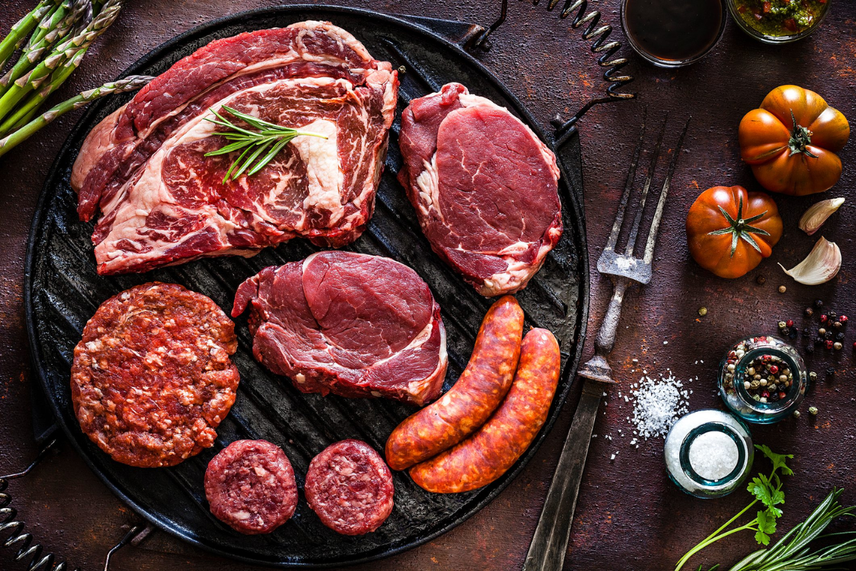 Gợi ý các món ăn hấp dẫn phù hợp với từng phần thịt bò