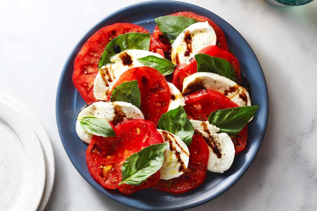 salad-caprese